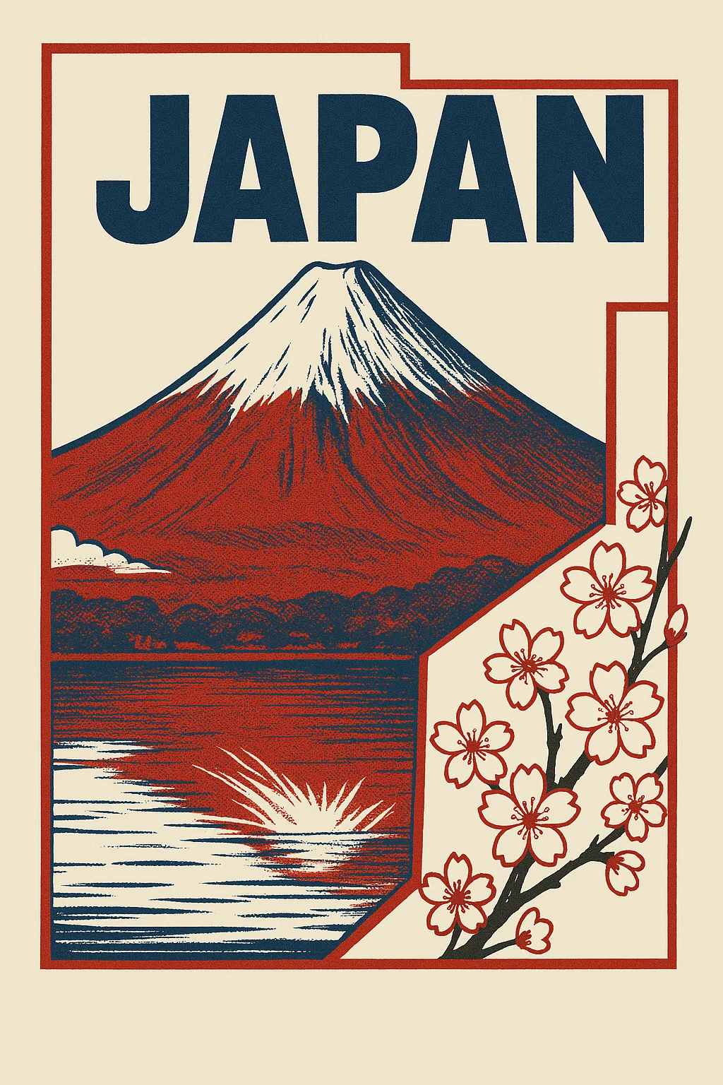 Japan Expo Poster